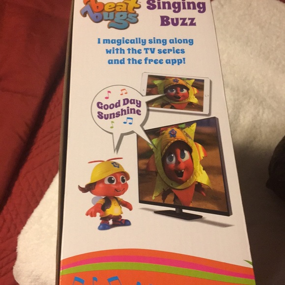 Singing Buzz - Picture 4 of 4